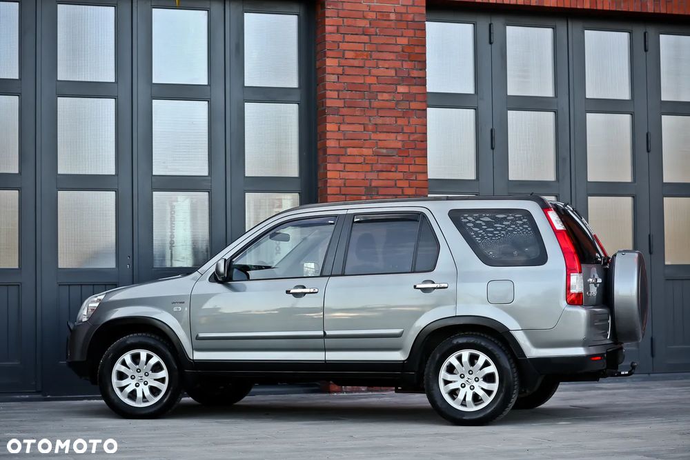 Honda CR-V 2.0 Executive - 11