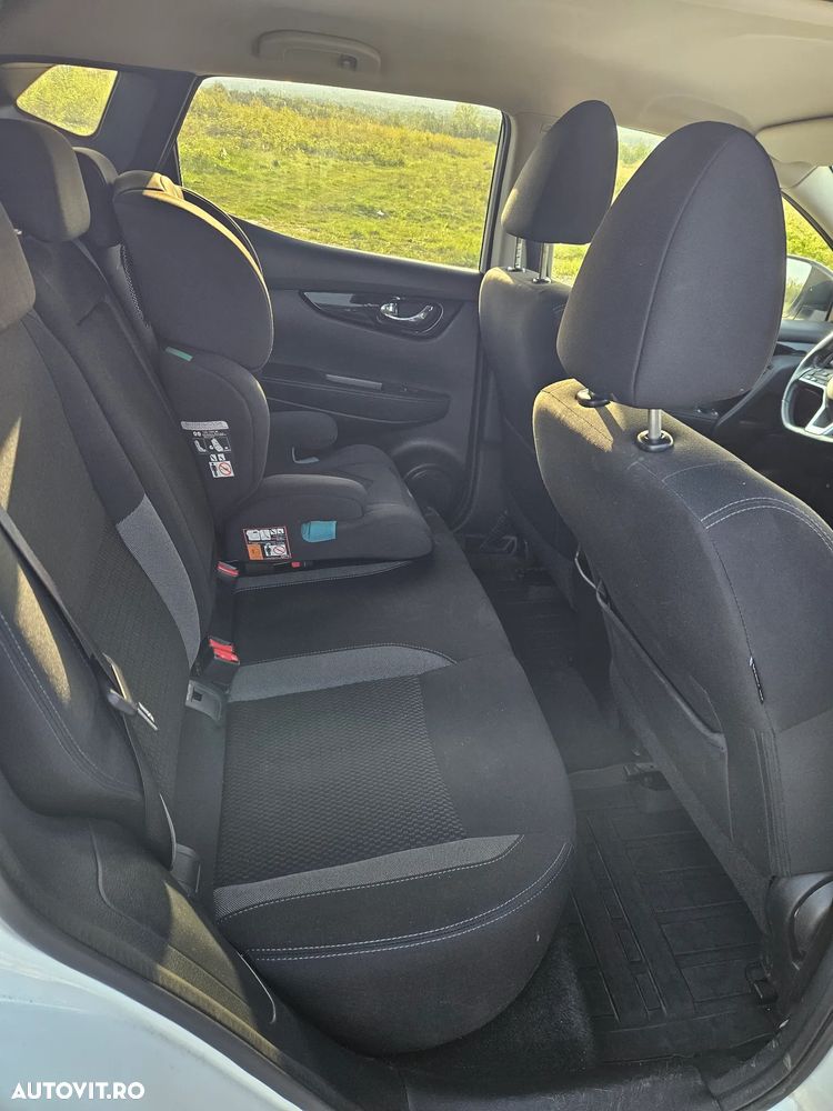 Nissan Qashqai 1.6 DCI Start/Stop Acenta - 11