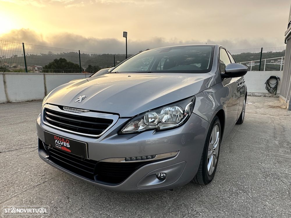 Peugeot 308 BlueHDi FAP 120 Stop & Start Active - 11