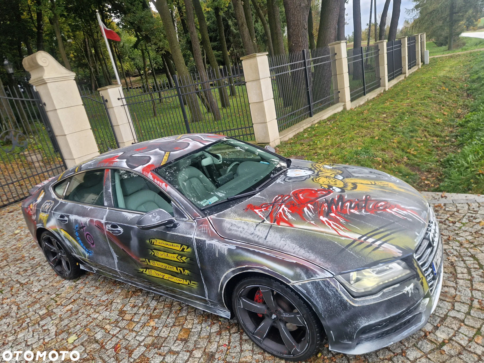 Audi A7 Sportback 3.0 TDI Quattro S tronic - 31