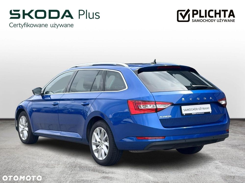 Skoda Superb 1.5 TSI Ambition DSG - 3