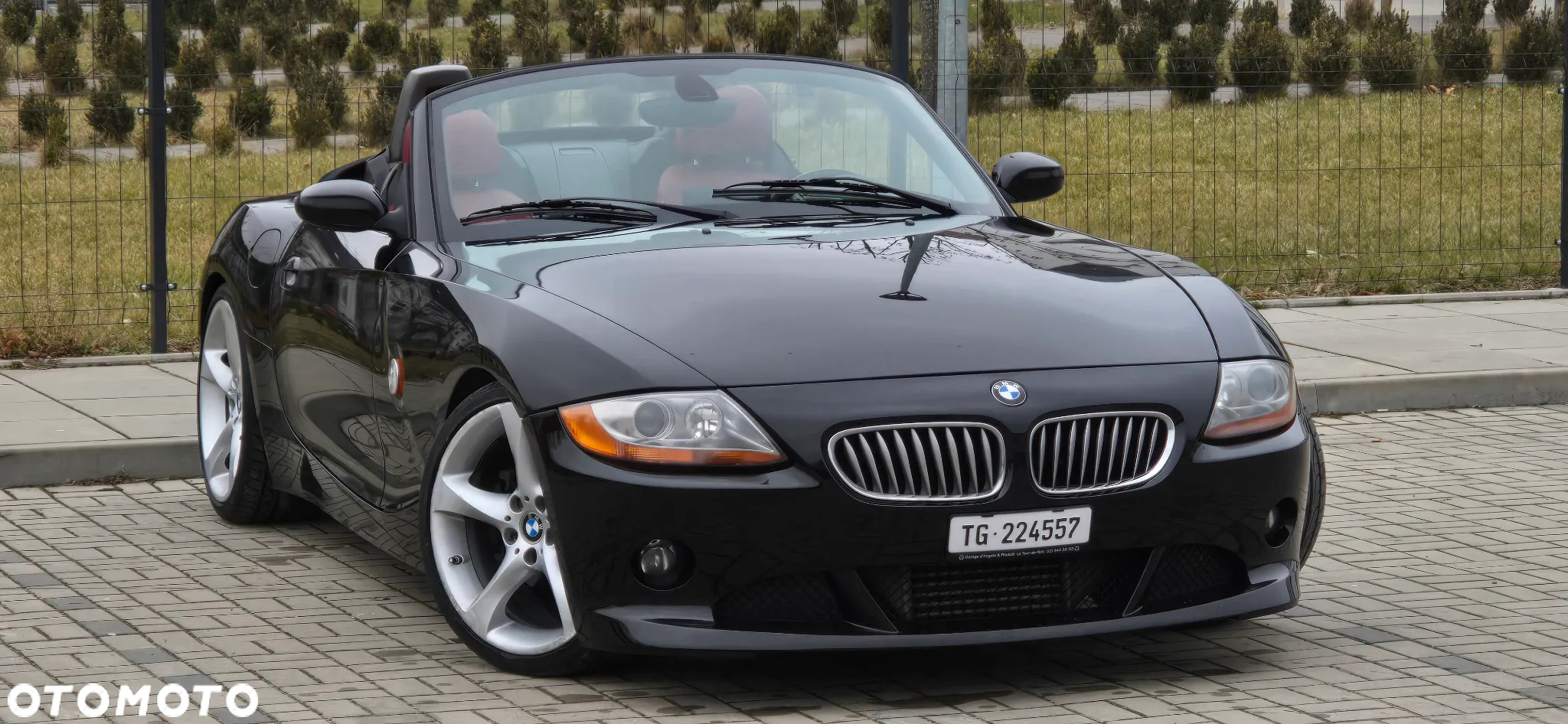 BMW Z4 roadster 3.0i - 17