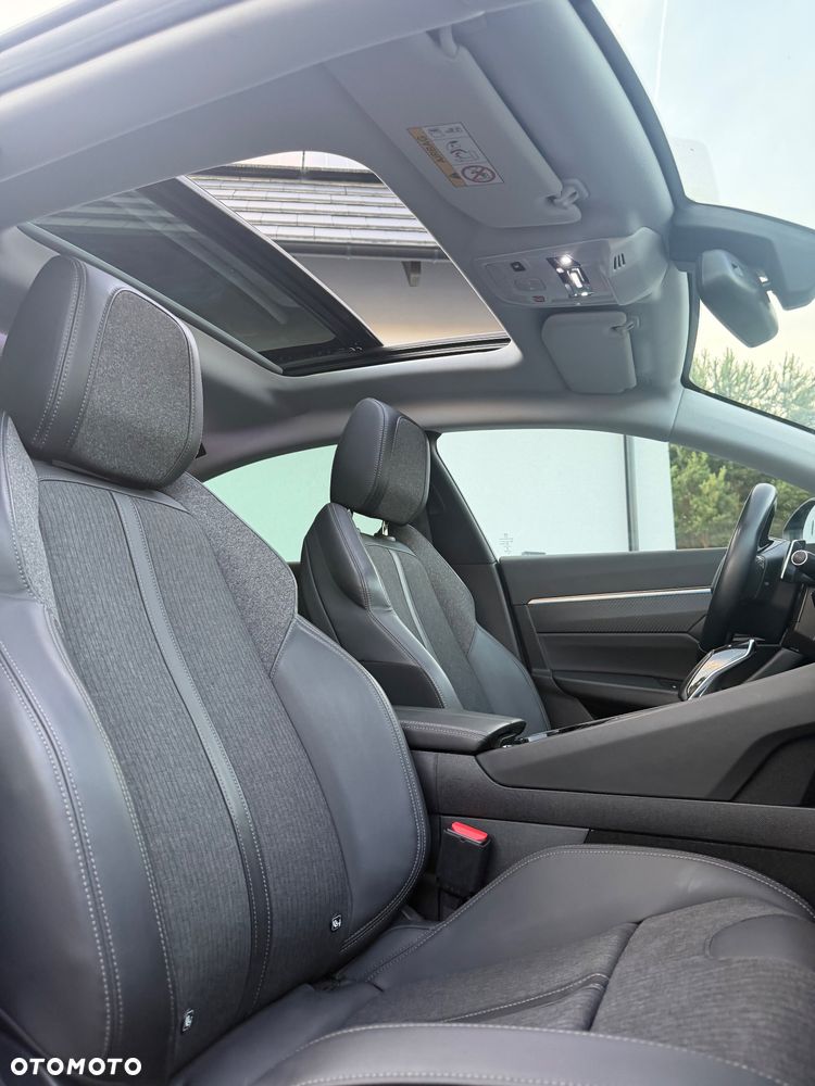 Peugeot 508 HDi FAP 160 Automatik Allure - 14