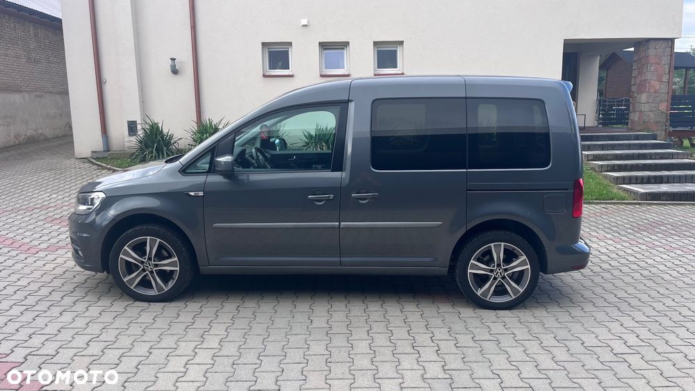 Volkswagen Caddy Maxi 2.0 TDI Trendline - 2