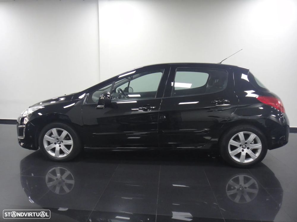 Peugeot 308 e-HDi FAP 110 Stop&Start ESG6 Allure - 33