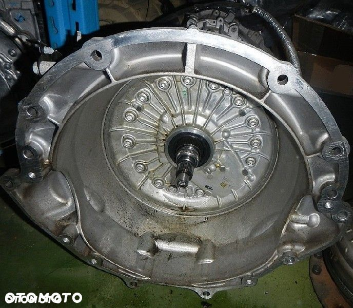 JEEP GRAND CHEROKEE 2014 2015 SKRZYNIA BIEGÓW SRT - 2