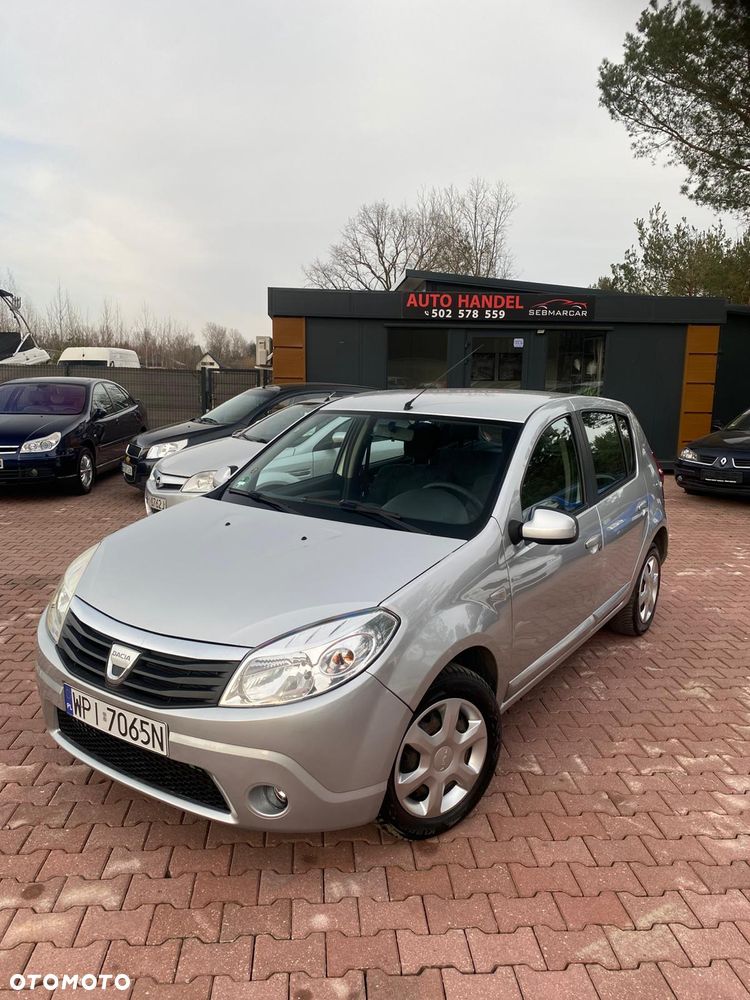 Dacia Sandero 1.4 Laureate - 3