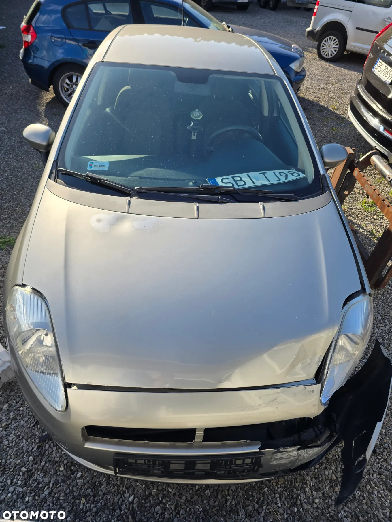 Fiat Punto 1.2 16V Dynamic - 3
