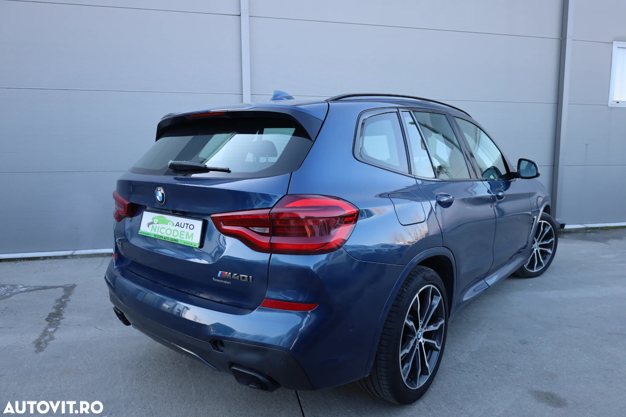 BMW X3 M M40i AT - 6