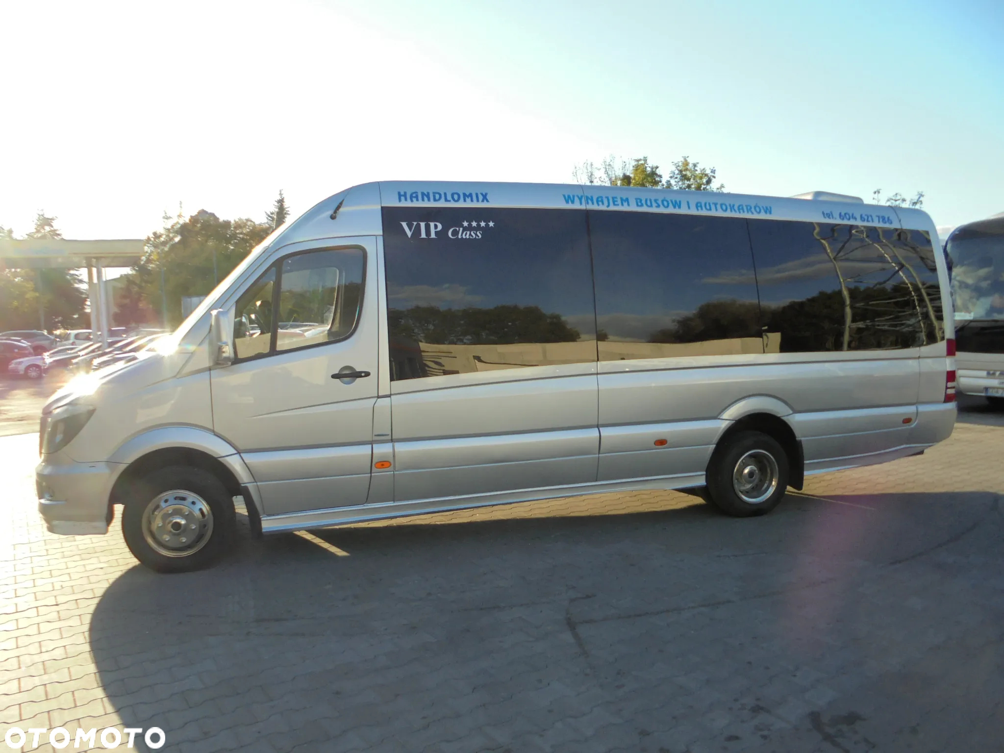 Mercedes-Benz Sprinter Mercus - 30