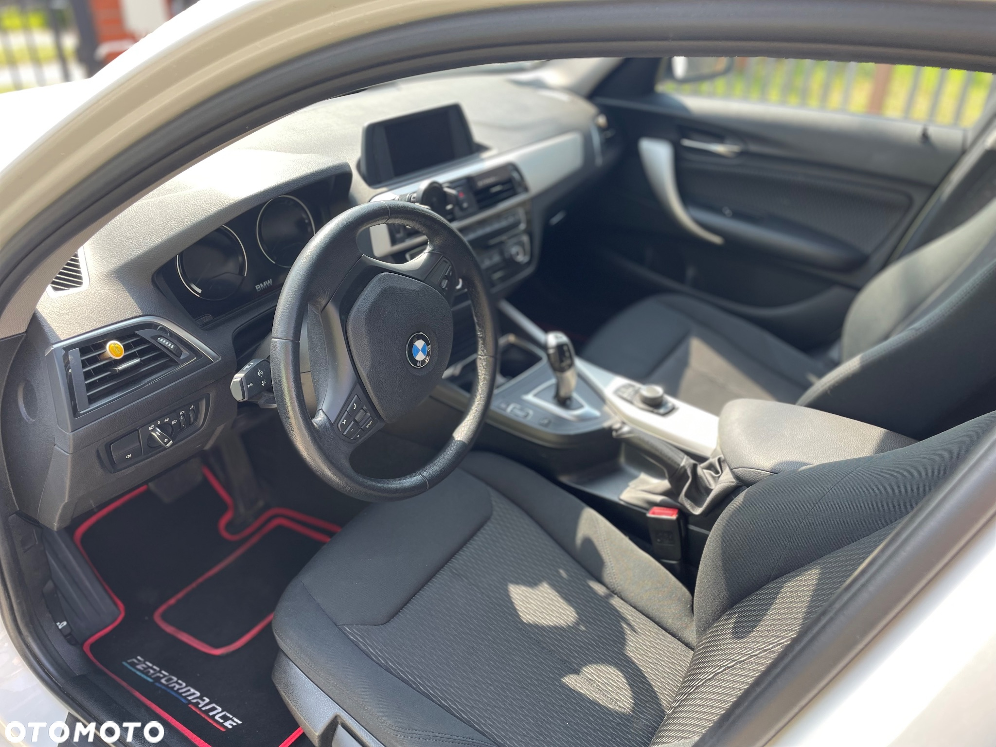 BMW Seria 1 118i - 8