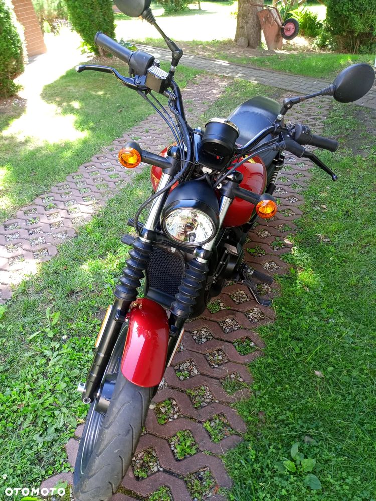 Harley-Davidson Street XG 750 - 4