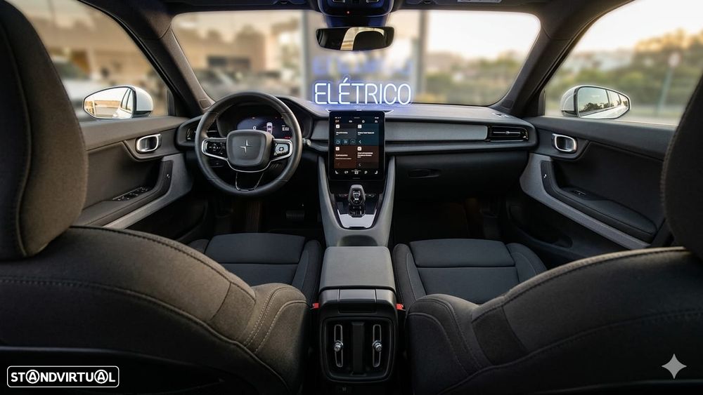 Polestar 2 Single Motor 78kWh - 6