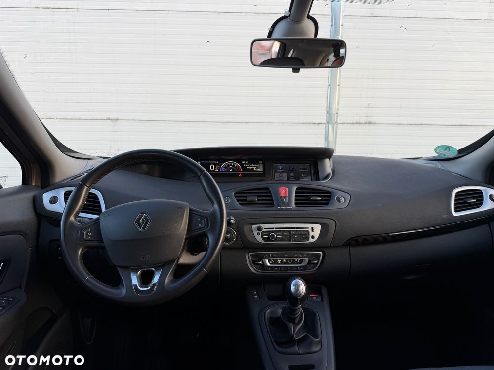 Renault Scenic 1.6 16V 110 Paris - 5