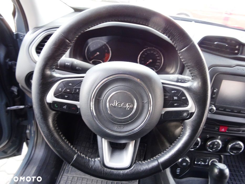 Jeep Renegade 1.4 MultiAir Limited 4WD S&S - 21