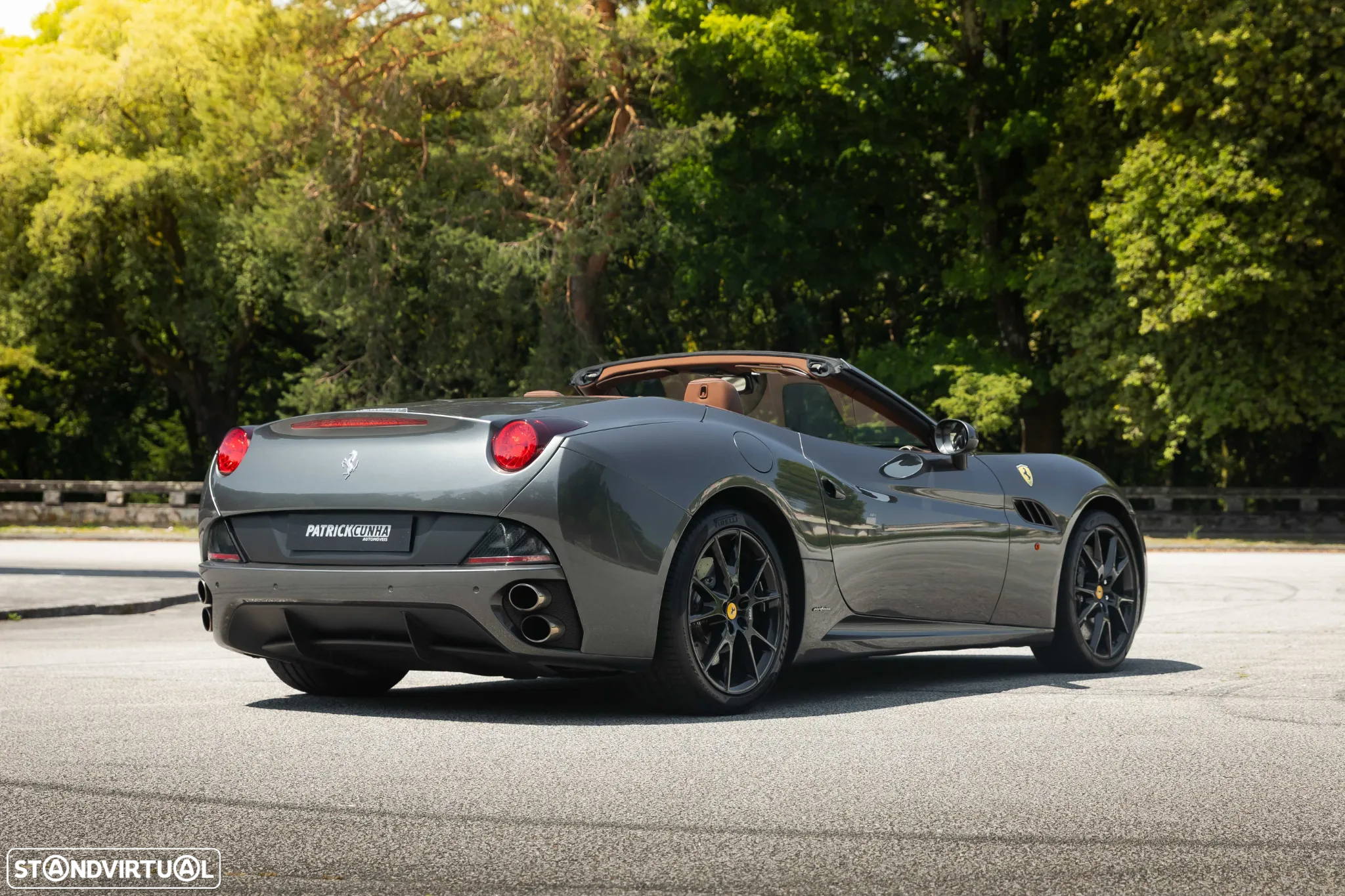 Ferrari California - 9