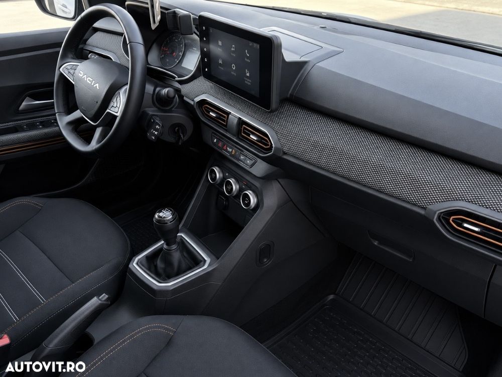Dacia Sandero Stepway - 7