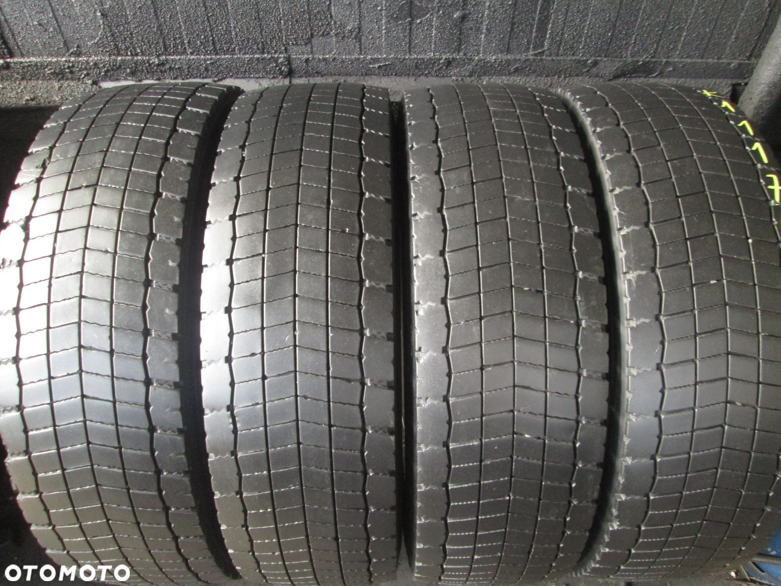 Opony ciężarowe 245/70R19.5 Continental HD3 HYBRID. Opony ciężarowe - 6