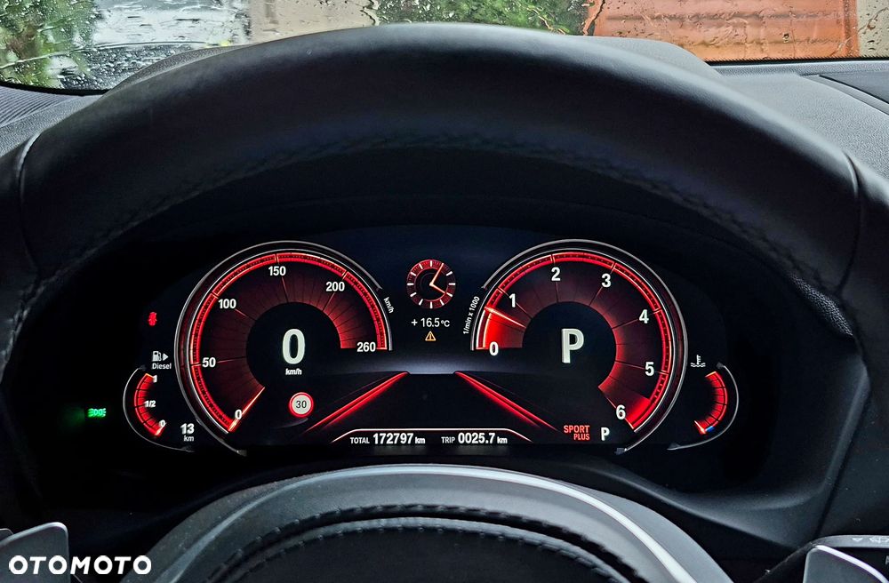 BMW X3 xDrive30d M Sport - 21