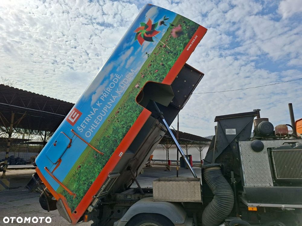 Versalift Atego 1518 Lko - 40