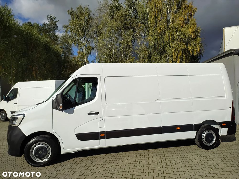 Renault MASTER L3 ROK 2021 SALON POLSKA GWARANCJA MECHANICZNA 1 - ROK - 3