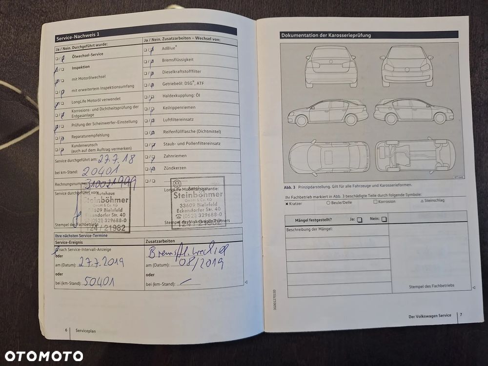 Volkswagen Golf Sportsvan - 19