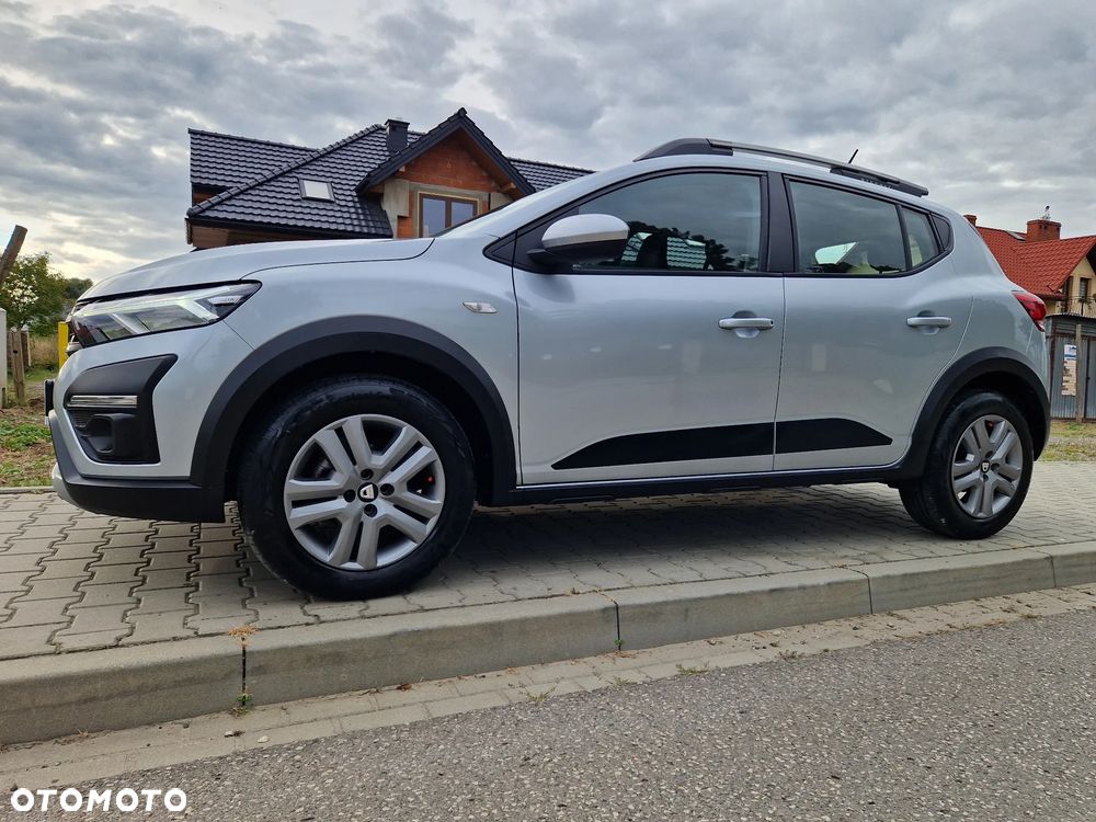 Dacia Sandero Stepway - 3