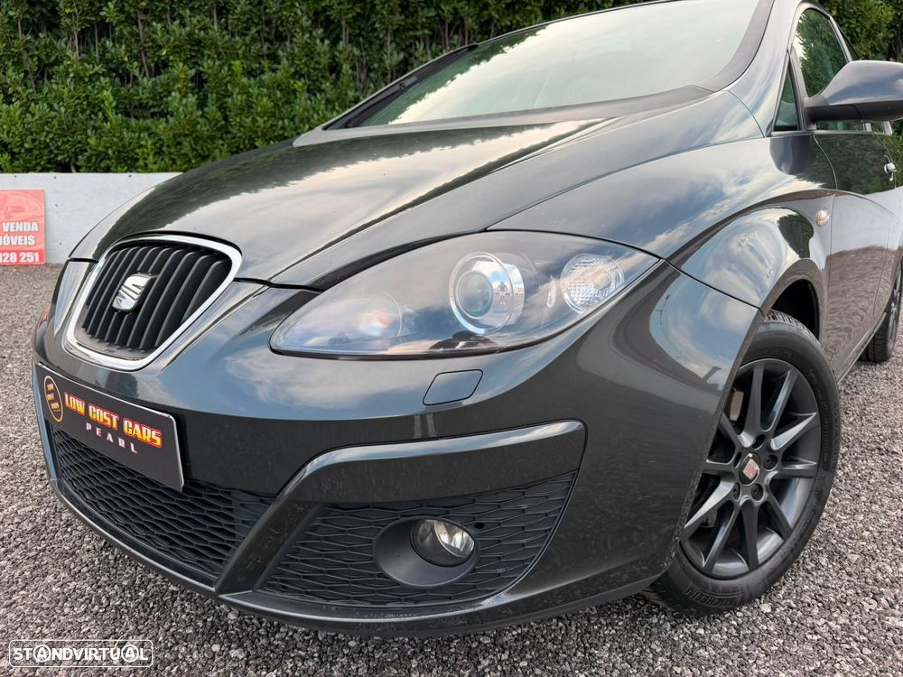 SEAT Altea 1.6 TDI Sport DPF - 18