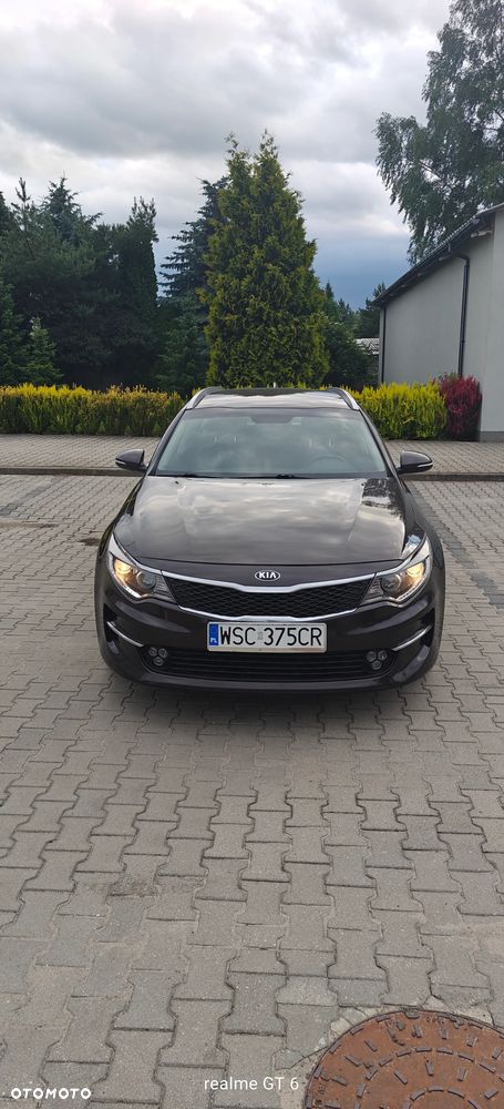 Kia Optima 1.7 CRDI M - 19