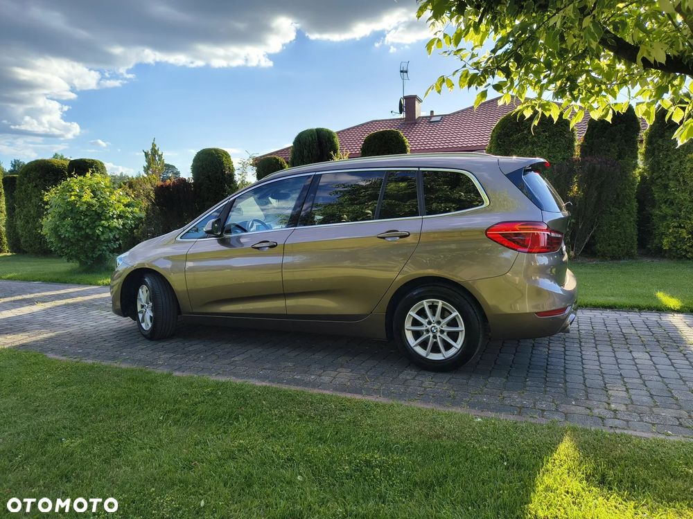 BMW Seria 2 216d GT - 6
