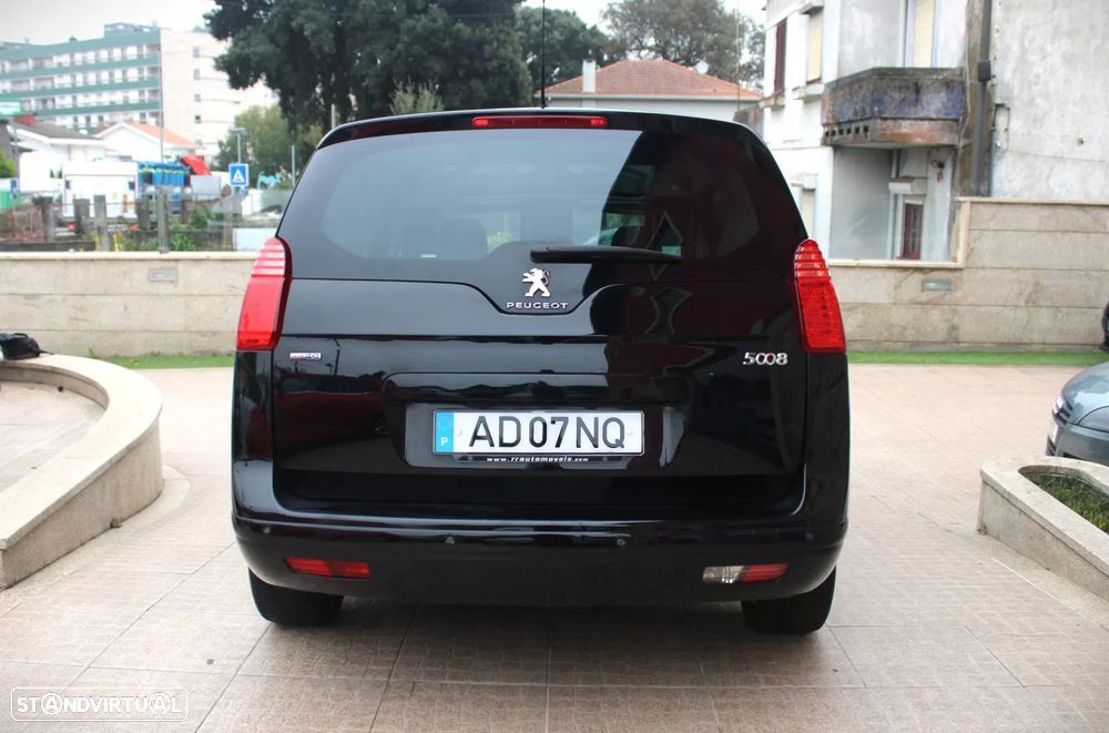 Peugeot 5008 1.6 BlueHDi Active - 6