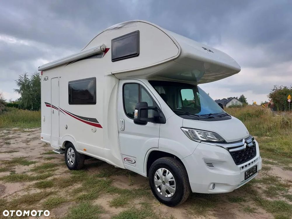 Citroën Jumper PLA 420 6-OSOBOWY - 1