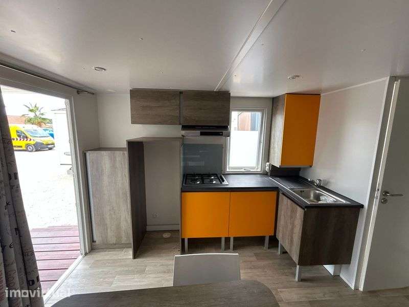 Mobilehome linha moderna - Grande imagem: 2/8
