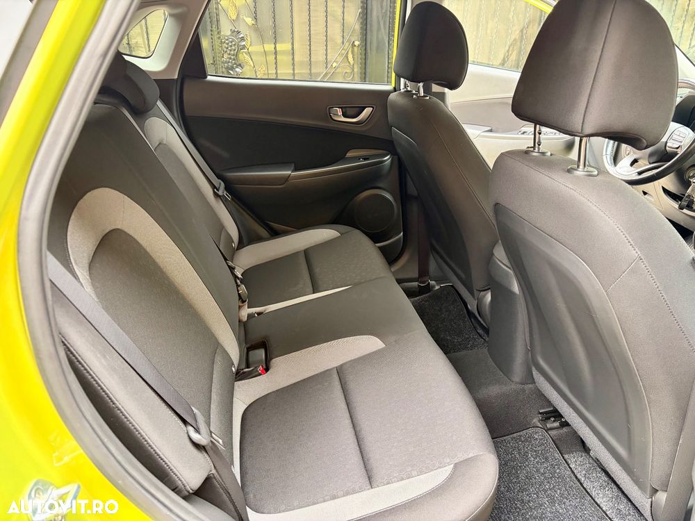 Hyundai KONA 1.0 T-GDI 2WD Highway - 13