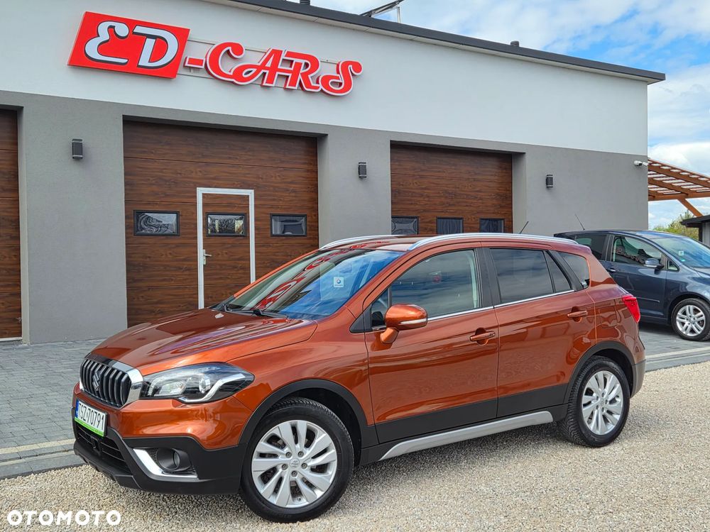 Suzuki SX4 S-Cross - 1