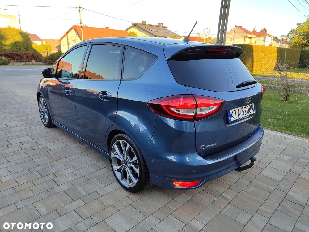 Ford C-MAX 1.5 EcoBoost Start-Stop-System Titanium - 15
