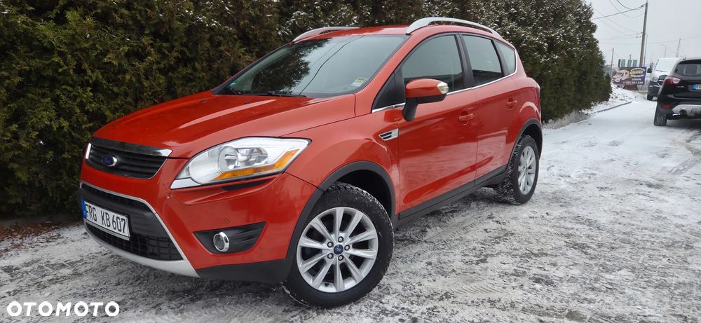 Ford Kuga 2.0 TDCi 2x4 Champions Edition - 4