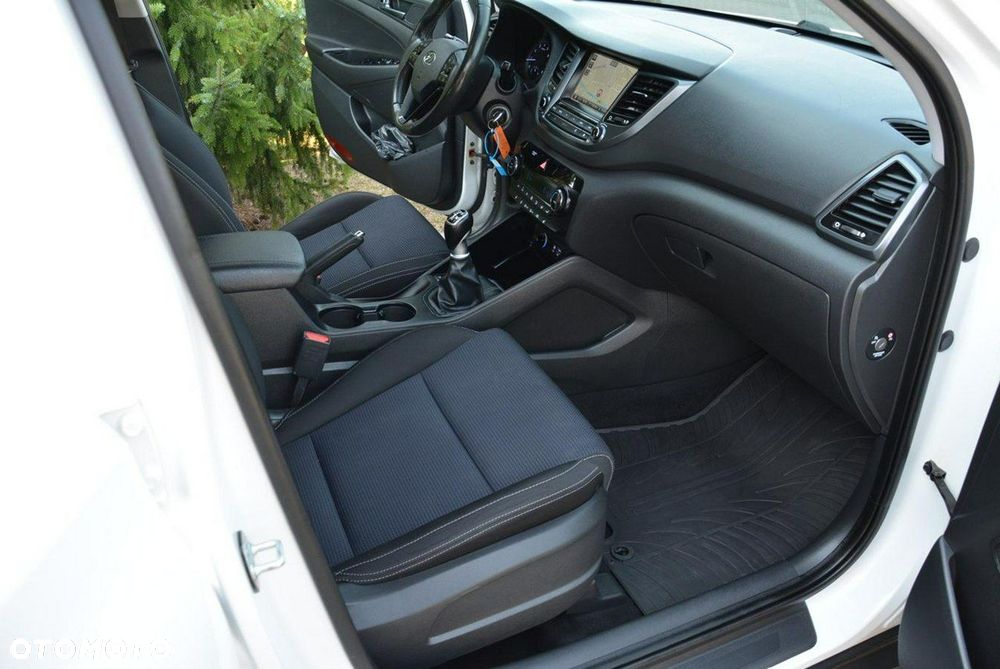 Hyundai Tucson 1.6 GDi 2WD Style - 16