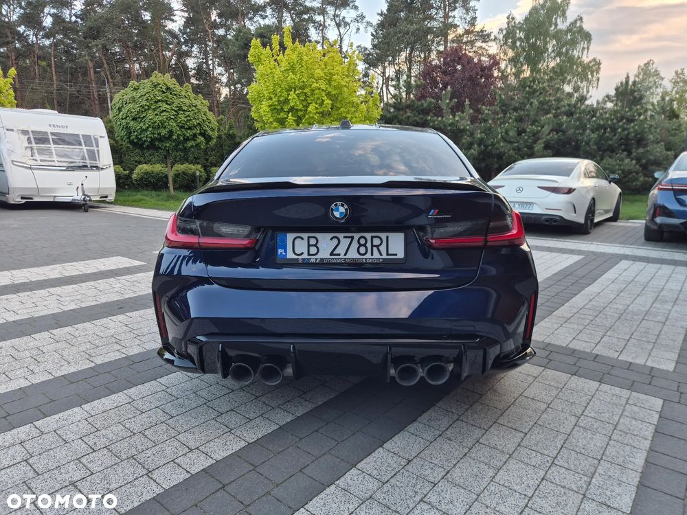 BMW M3 M Competition xDrive sport - 13