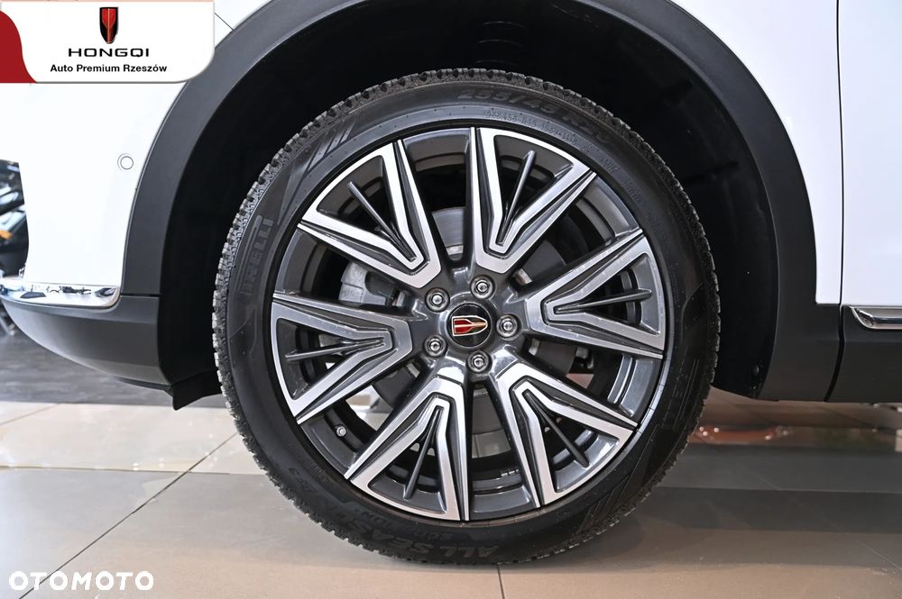Hongqi HS5 - 26