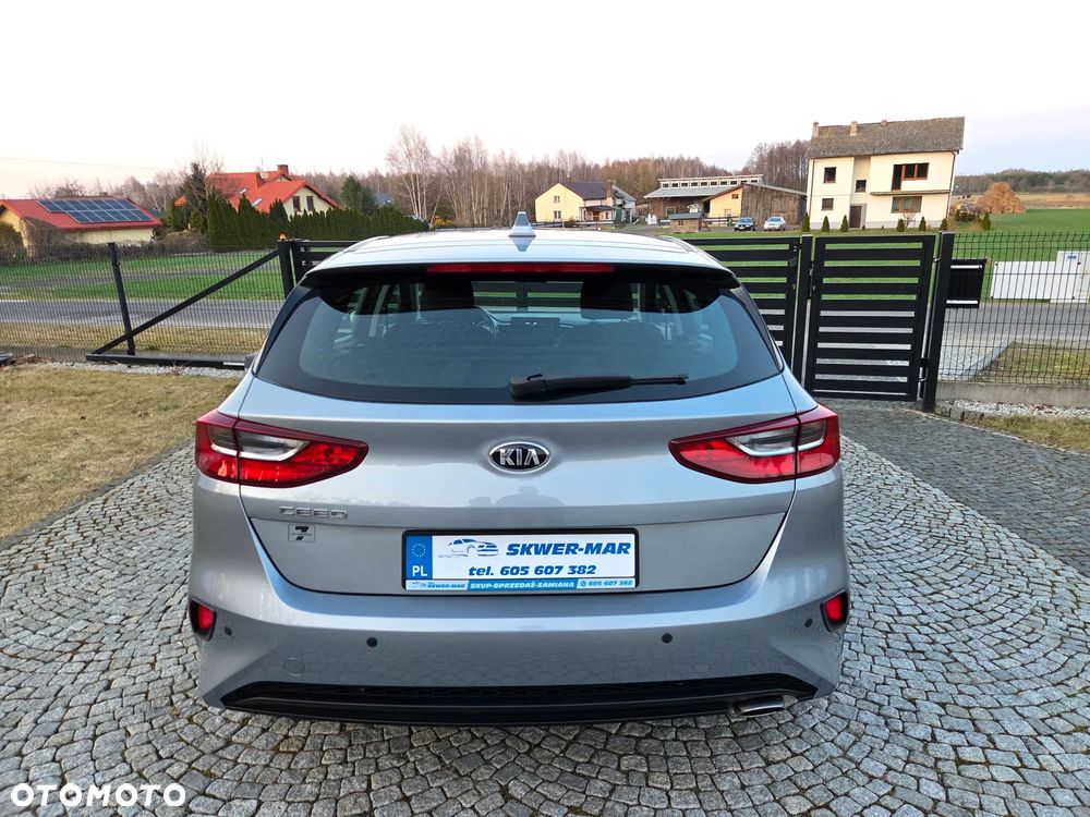 Kia Ceed 1.5 T-GDI S - 8