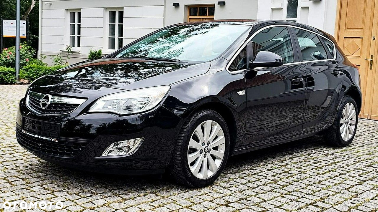 Opel Astra - 3