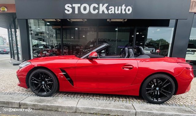 BMW Z4 sDrive20i Aut. M Sport - 5