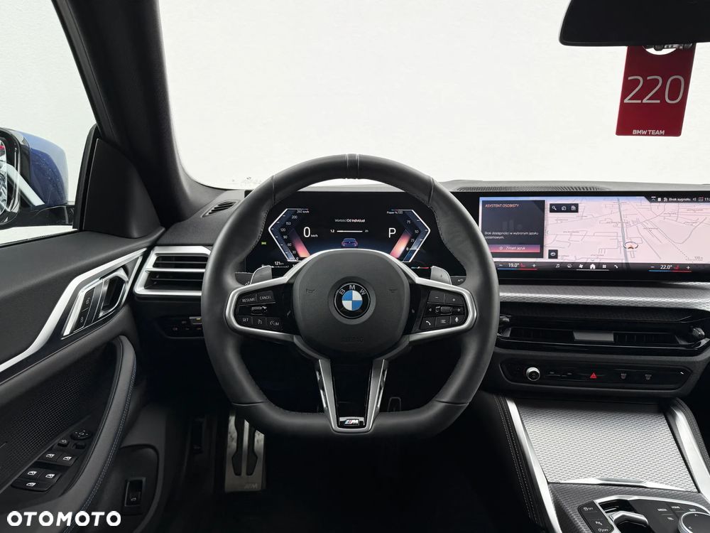 BMW Seria 4 430i xDrive M Sport - 32