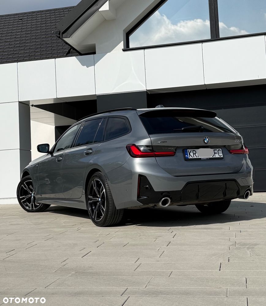 BMW Seria 3 330i xDrive M Sport sport - 20