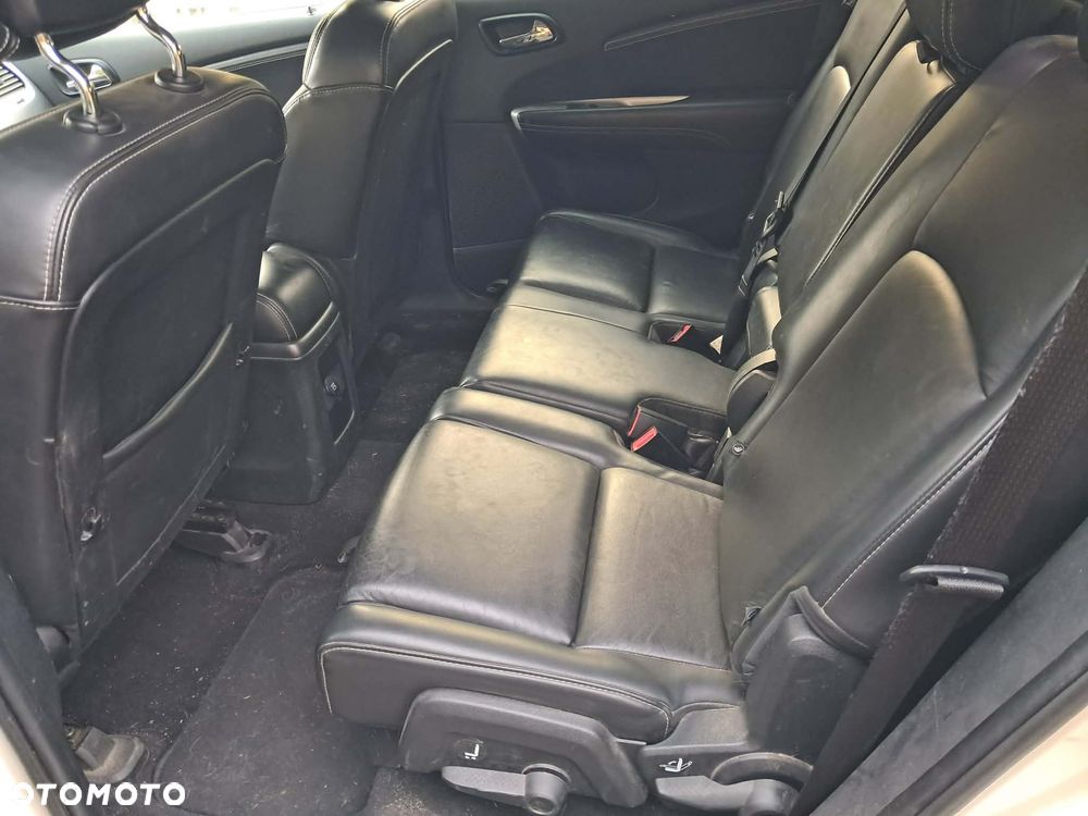 Fiat Freemont 2.0 Multijet 16V DPF Automatik Allrad My - 2