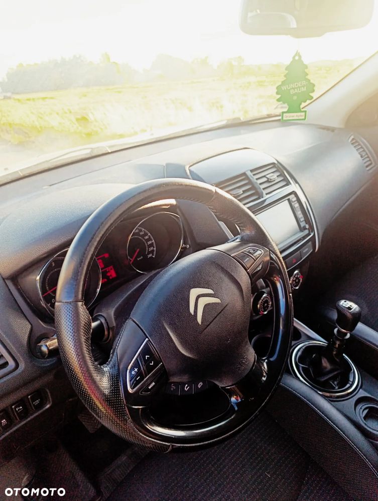 Citroën C4 Aircross - 6