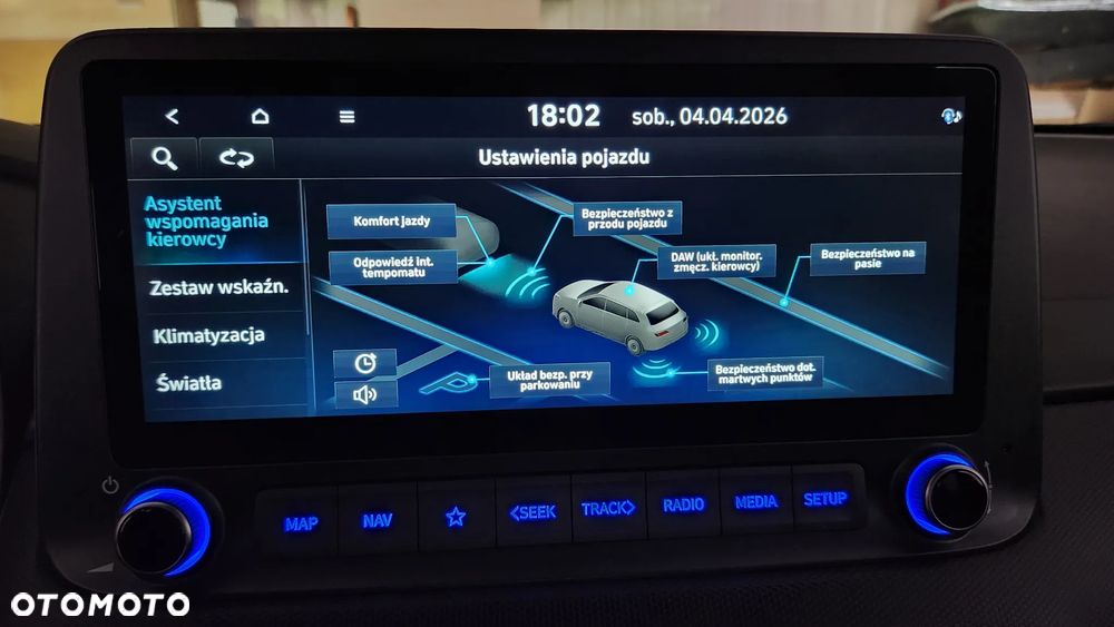 Hyundai Kona 1.6 T-GDI DCT N Line - 19