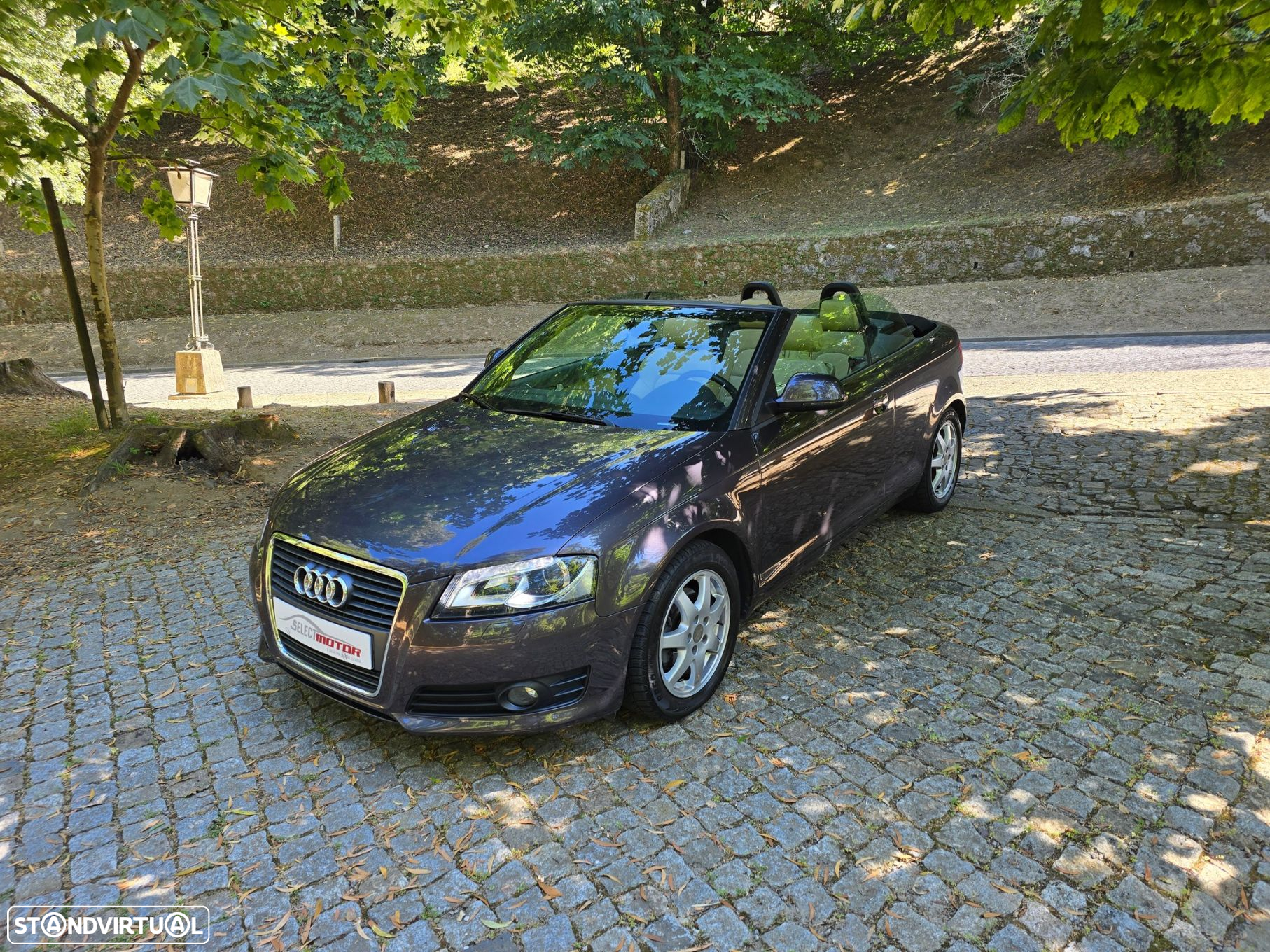 Audi A3 Cabrio 1.8 TFSi Attraction - 5