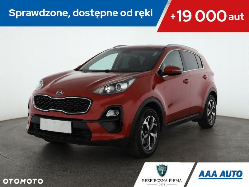 Kia Sportage - 1